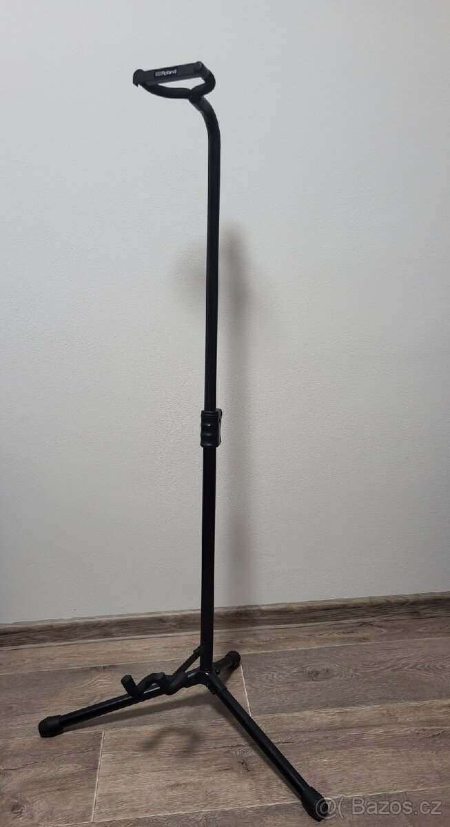 Prodám keytar Roland AX-Edge black v záruce + stojan - 5