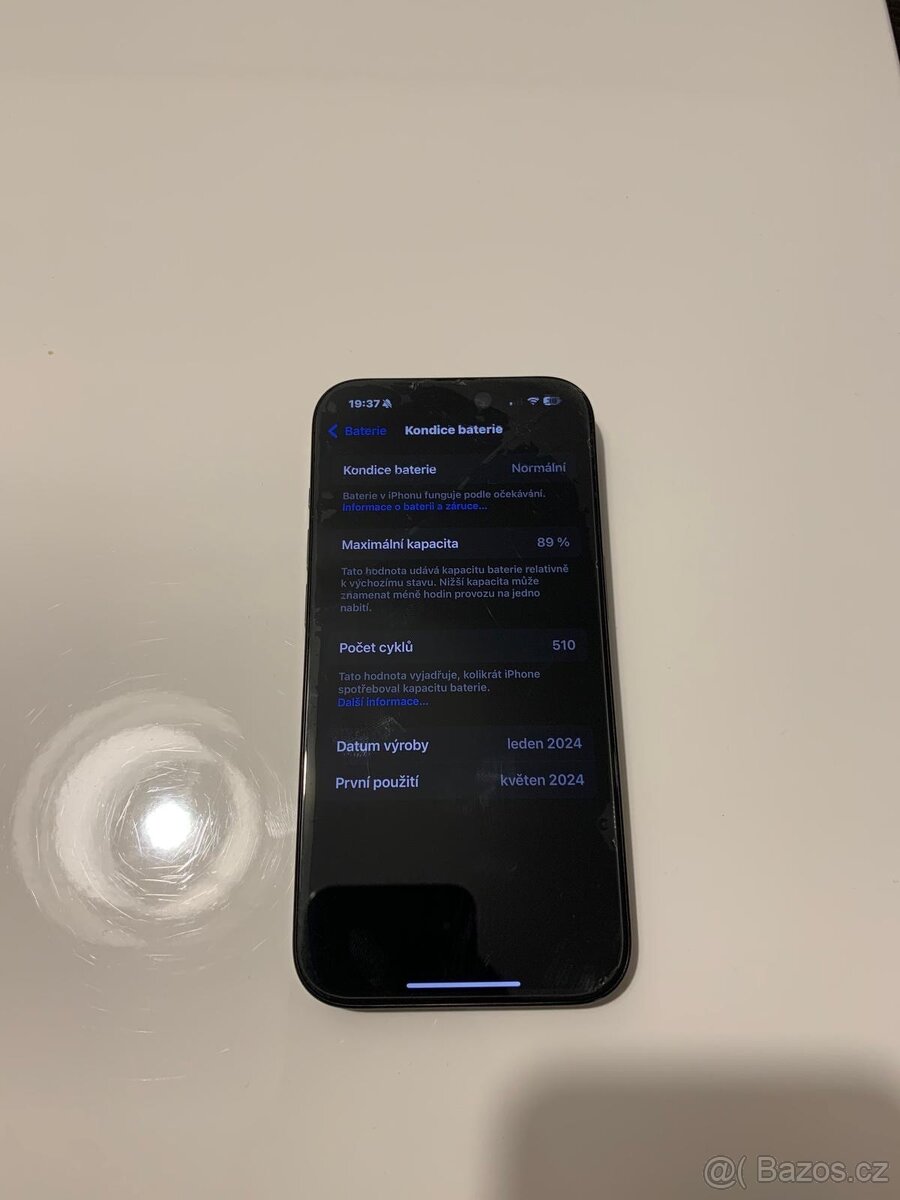 iPhone 15 pro 256GB - 5