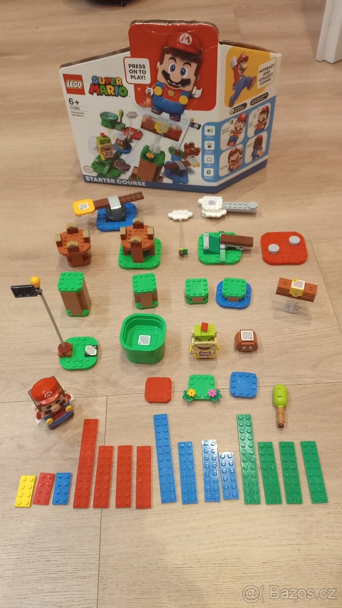 LEGO super Mario 71360 - 5
