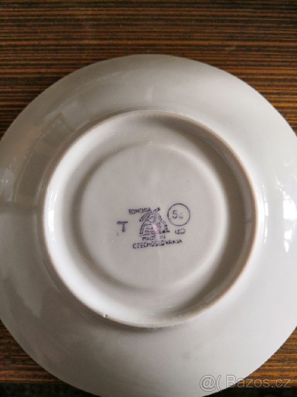 Čajová souprava - 5