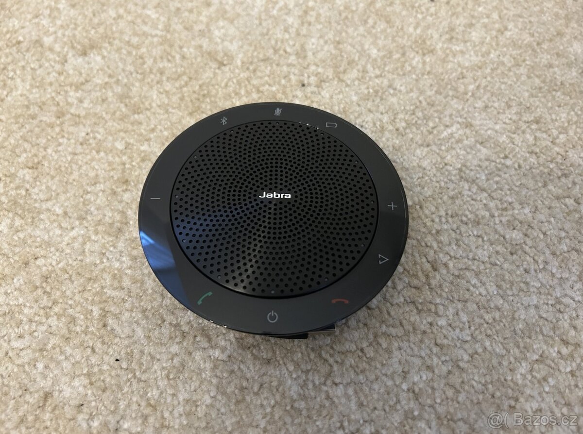 Handsfree konferenční mikrofon Jabra Speak 510 - 5