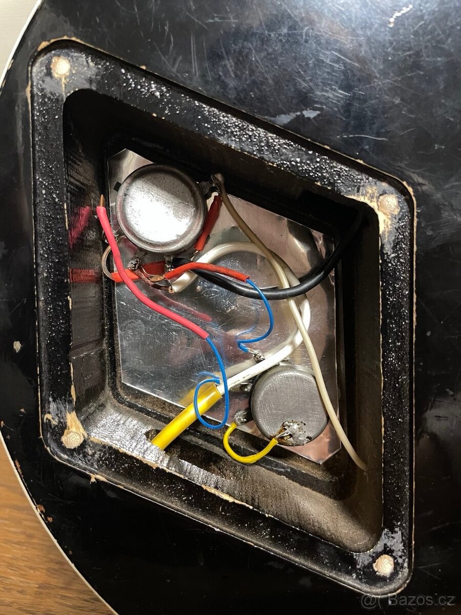 Kytara Jolana Diamant Bass - 5