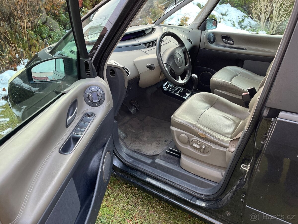 Renault Espace IV 2.0T - 5