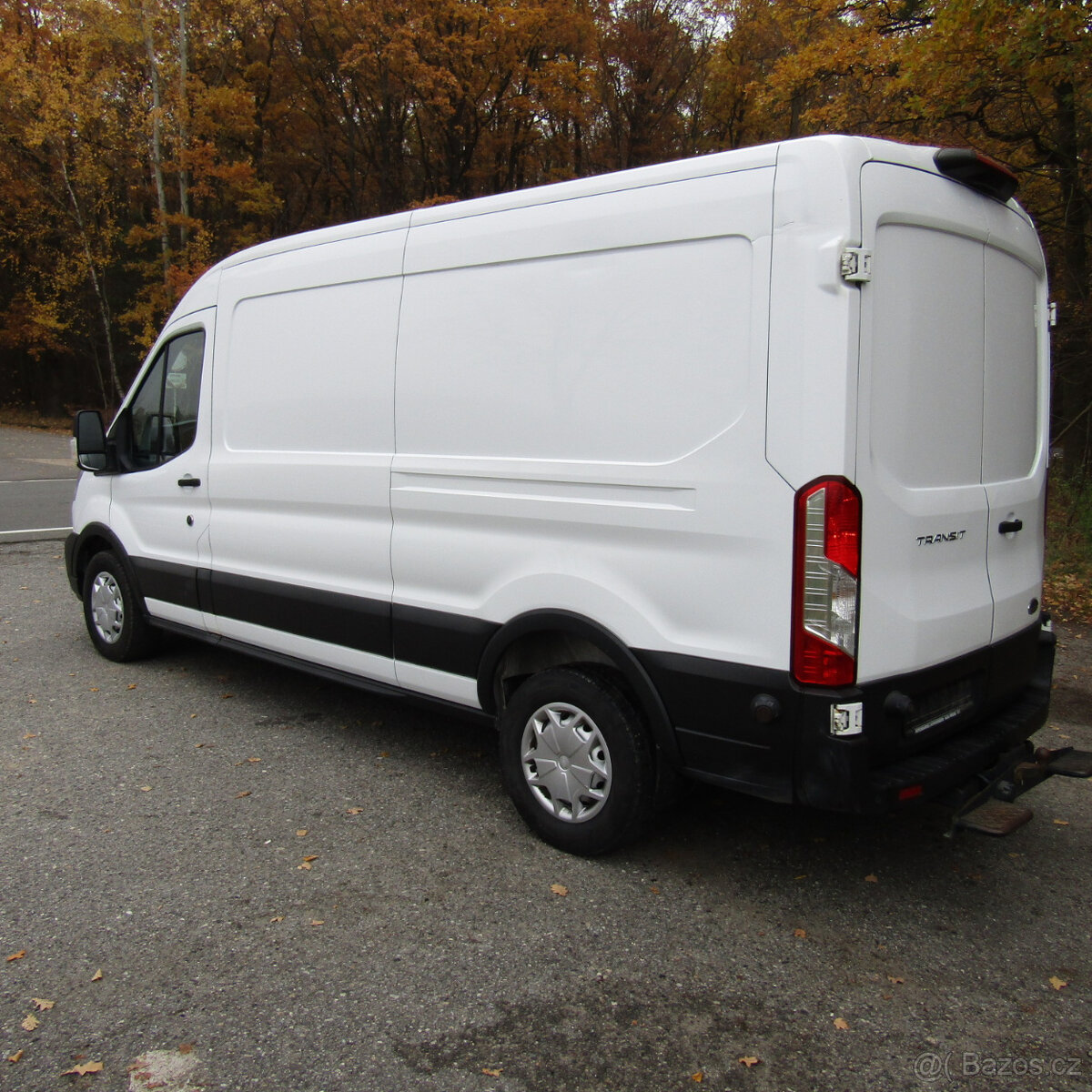 Ford Transit 2,0EcoBlue 96kw, 2020, L3H2, NAJETO 177 861km - 5