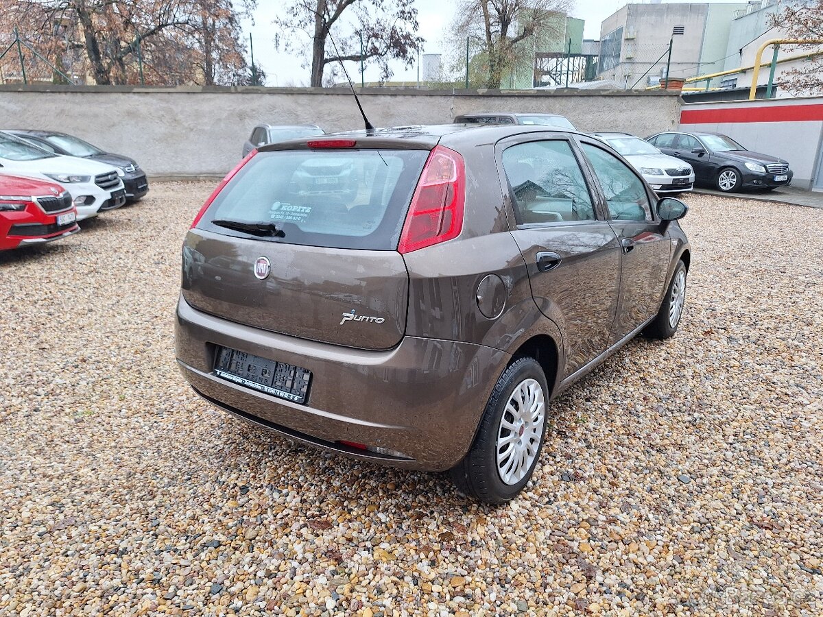 Fiat Grande Punto 1.4i 57KW Naj: 64.500Km - 5