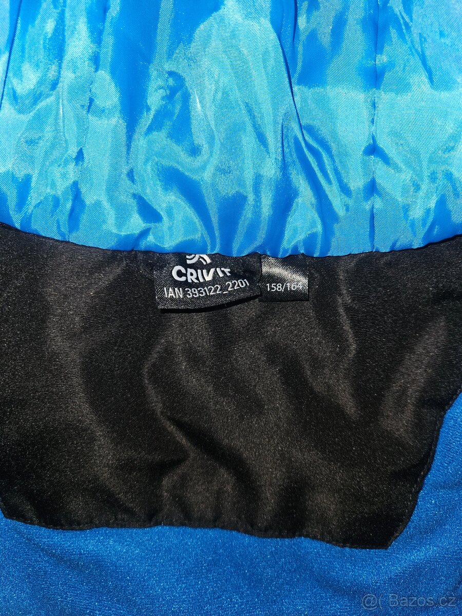 Lyžařská dětská bunda vel. 158/164 - 5