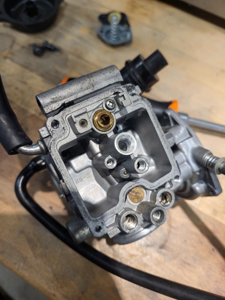 Access tomahawk SP400 - 5