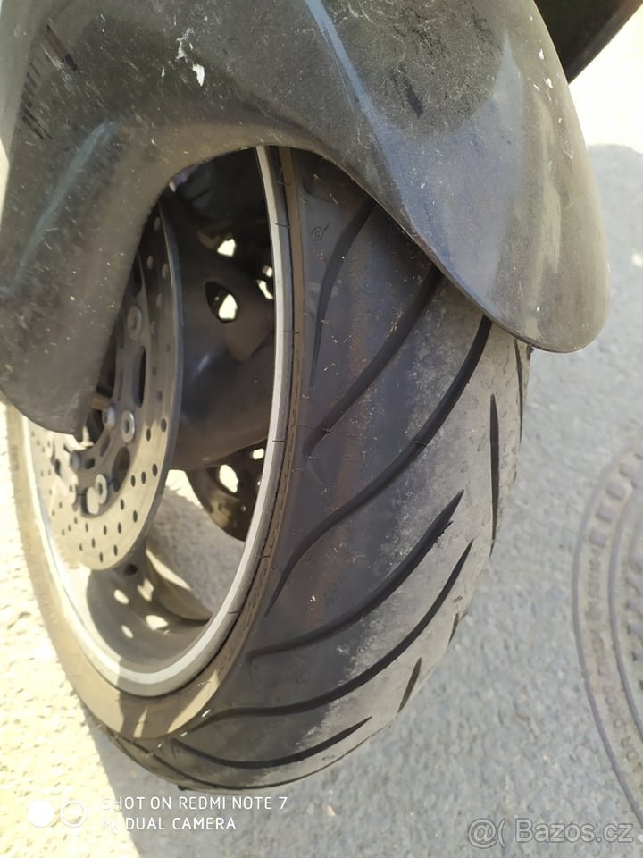 Yamaha Thunderace 1000 - 5