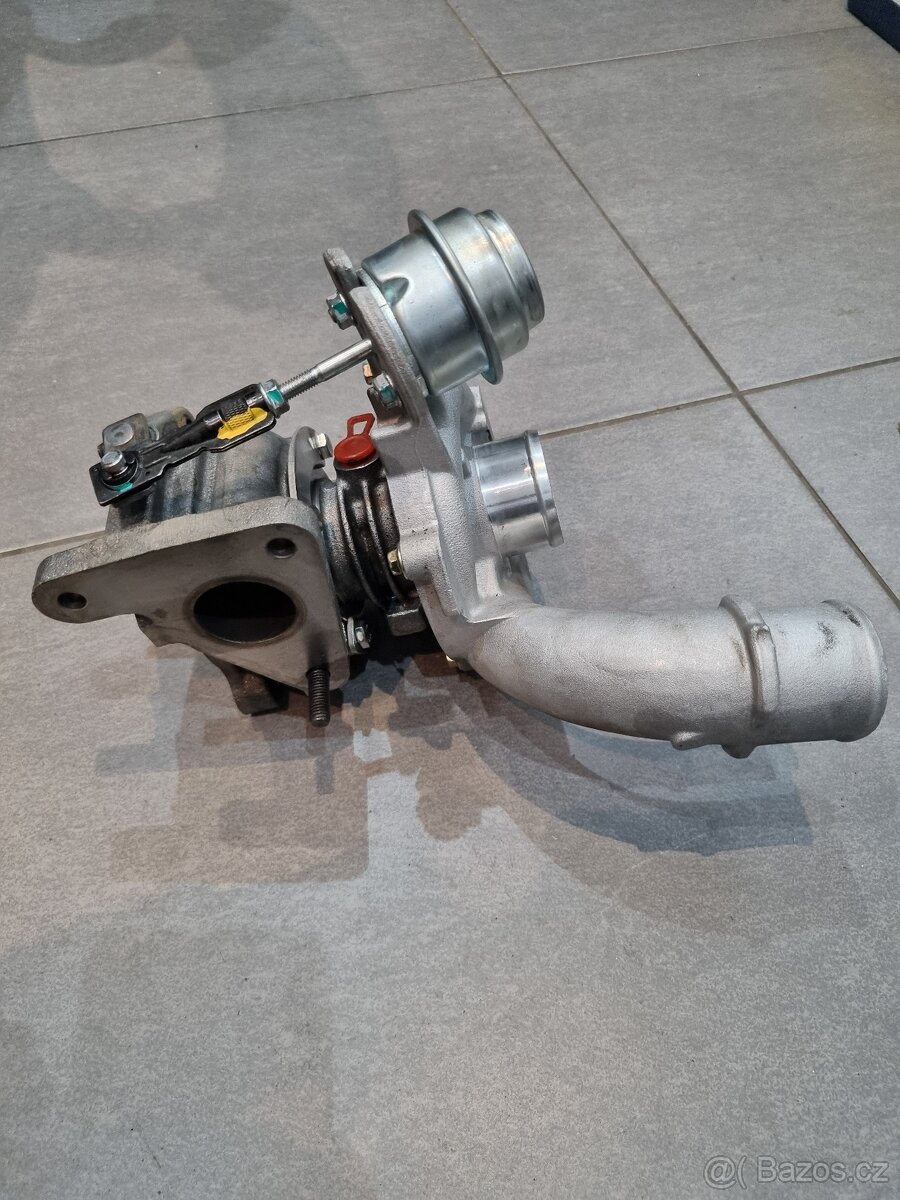 TURBO DMYCHADLO EVTC0016 - 5