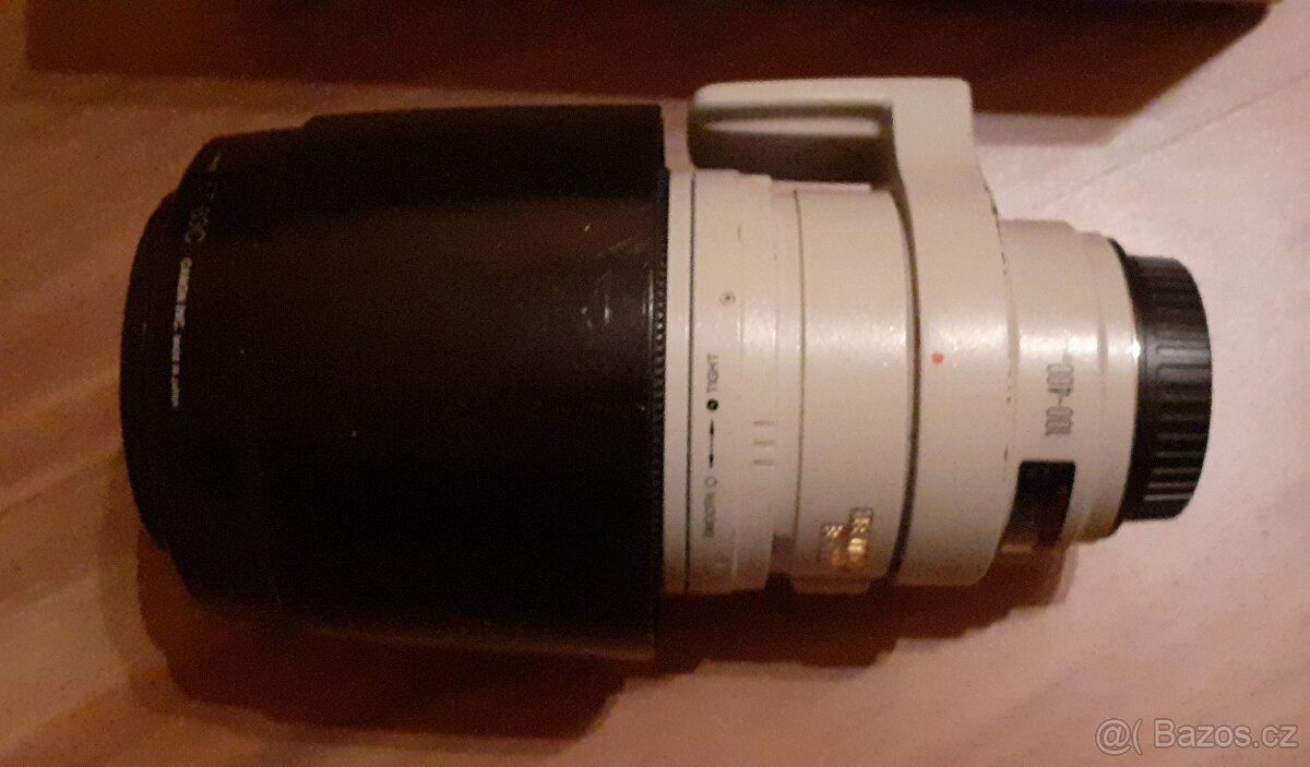 Objektiv Canon EF 100-400 f/4,5-5,6L IS USM - 5