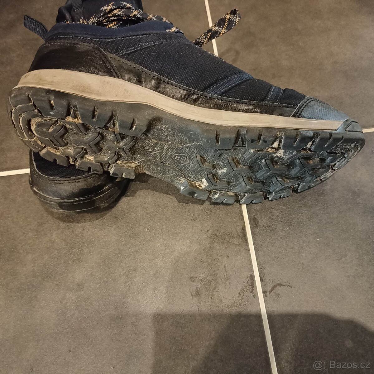 Turistické boty, 42 - 5