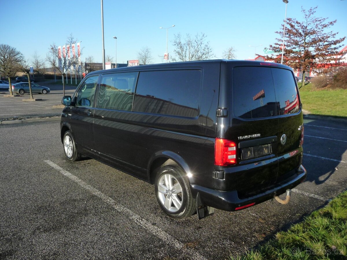 VW TRANSPORTER T6 103kW KOMBI 05/2016 WEBAST0 bez AdBLUE - 5