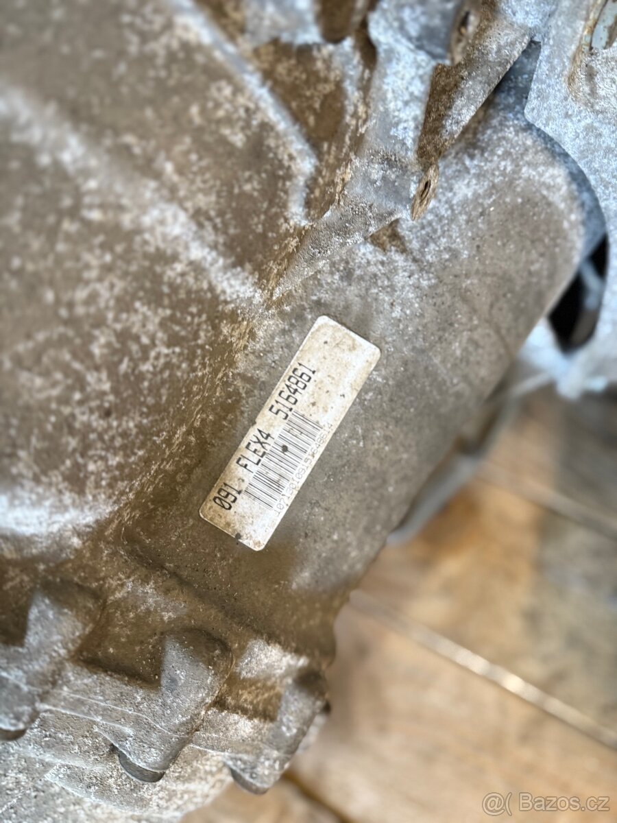 hyp Převodovka audi a6 3.0tdi - 5