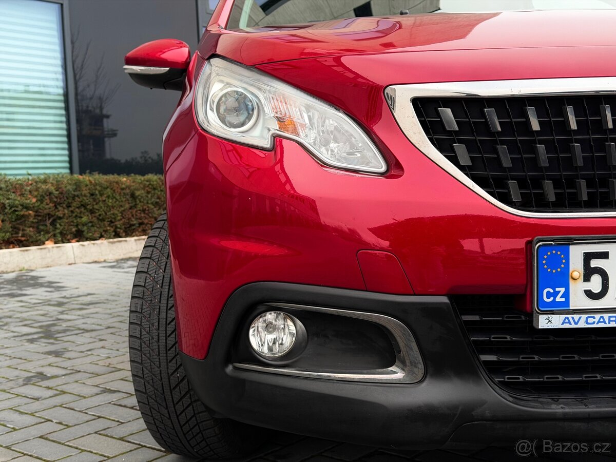 Peugeot 2008 / 1.2 Puretech 81 kw / 2016 / facelift - 5