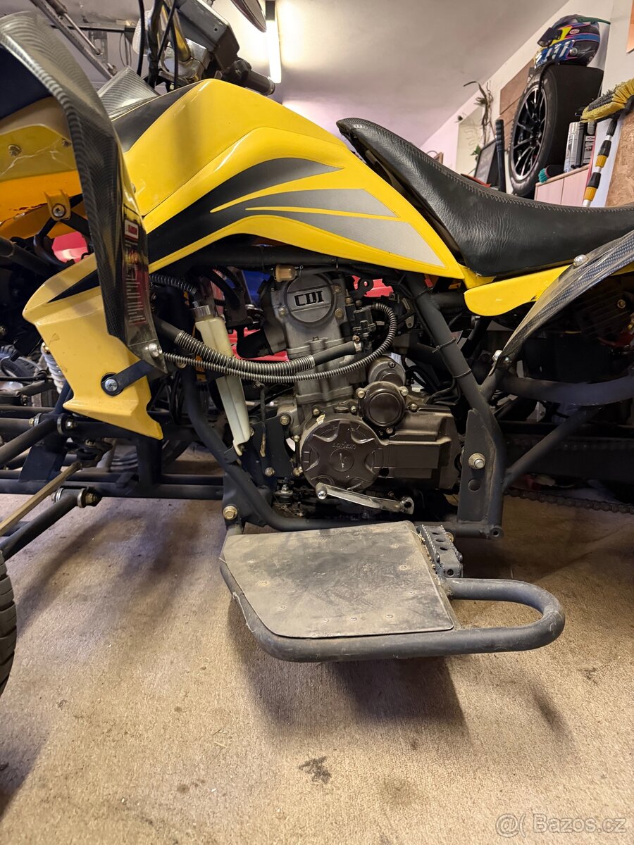 Čtyřkolka Jingling 250cc - 5