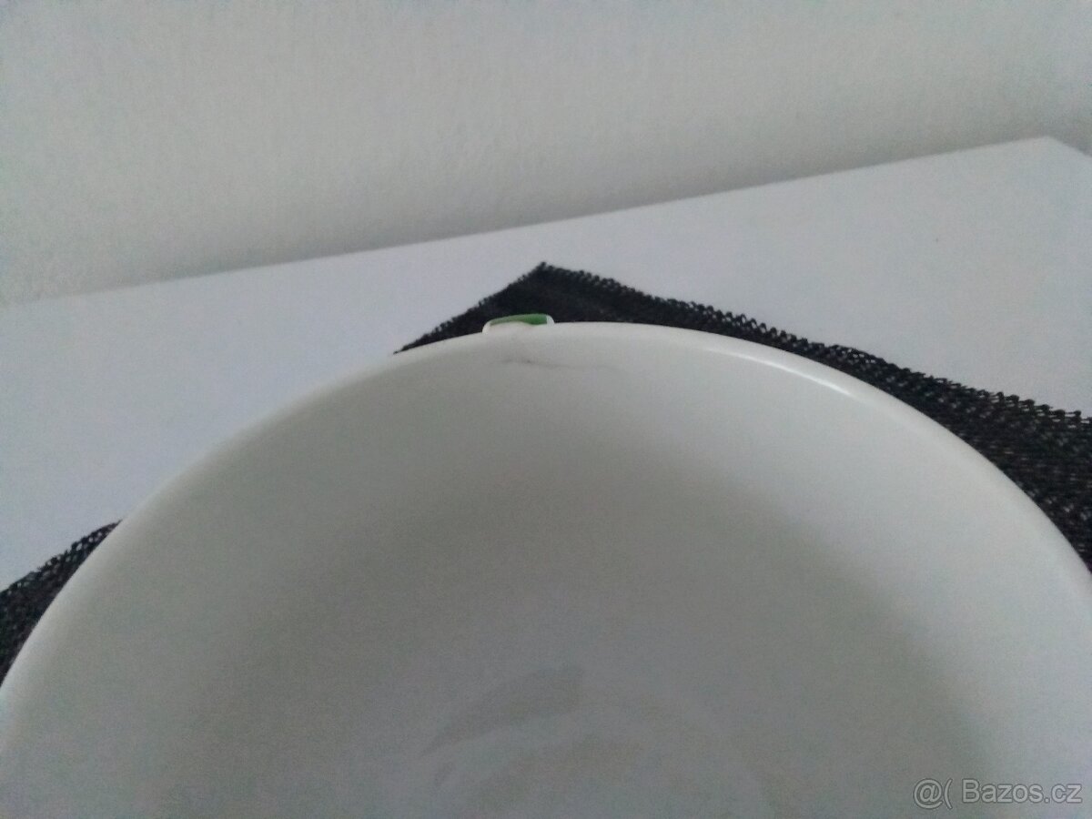 Velký, porcelánový hrnek - 5