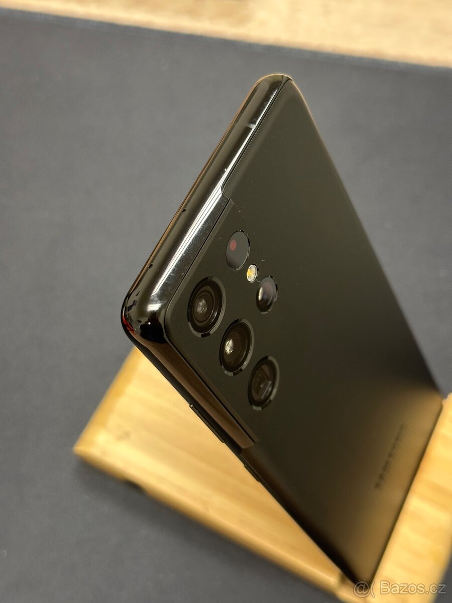 Samsung Galaxy S21 Ultra 256GB Černý - 5