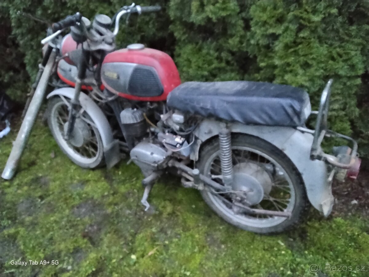 Simson, MZ,korado eladó, - 5