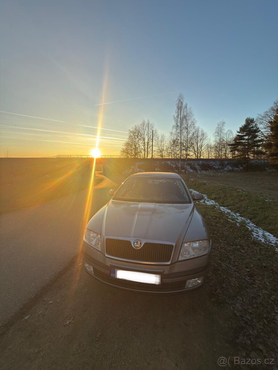 Prodam Škoda Octavia 1.9 TDI, 2006 - 5