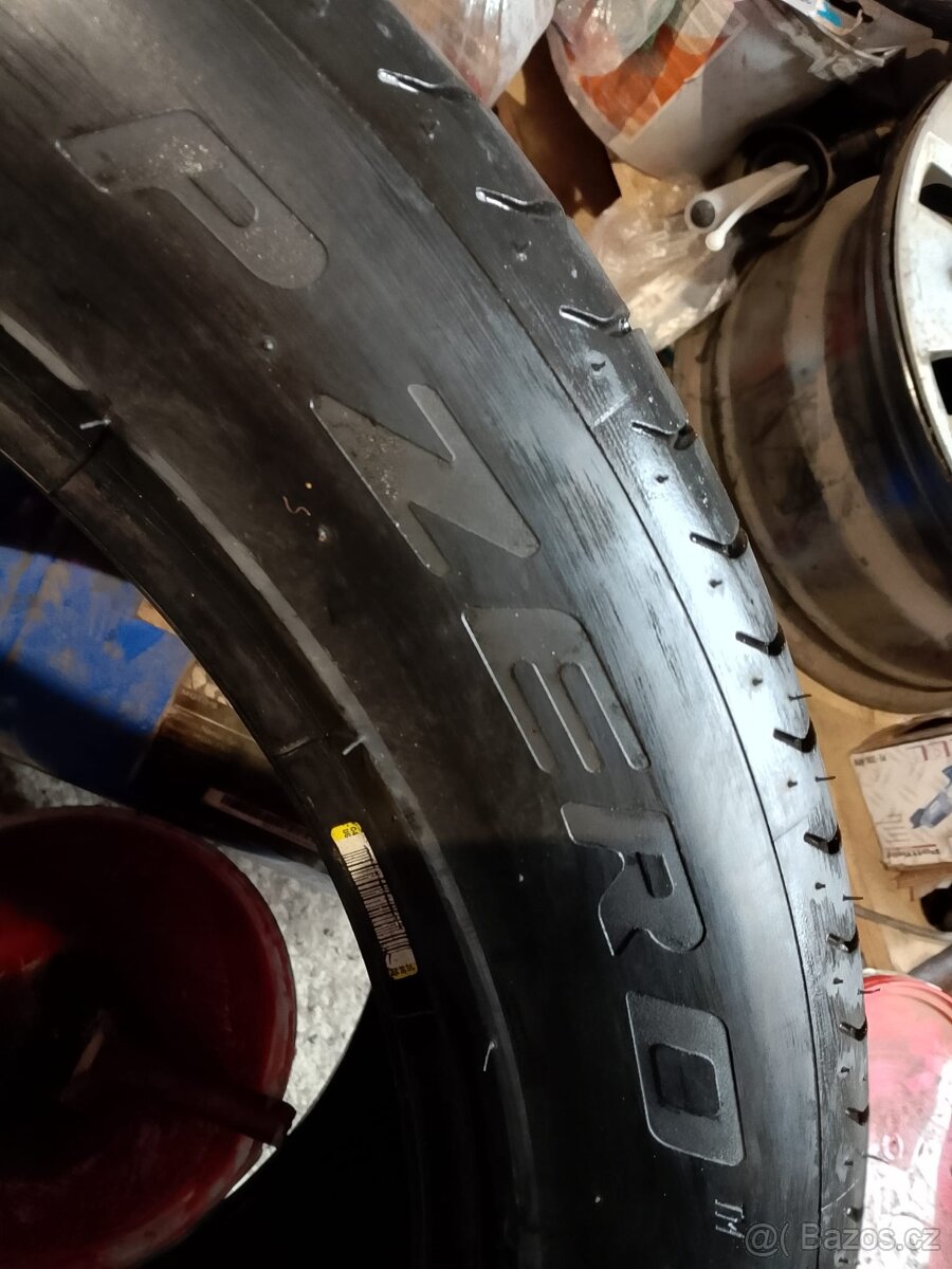 315/40/21 111y Pirelli - letní pneu 2ks - 5