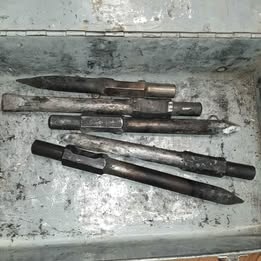 bourací kladivo Hitachi H65SB2 - 5