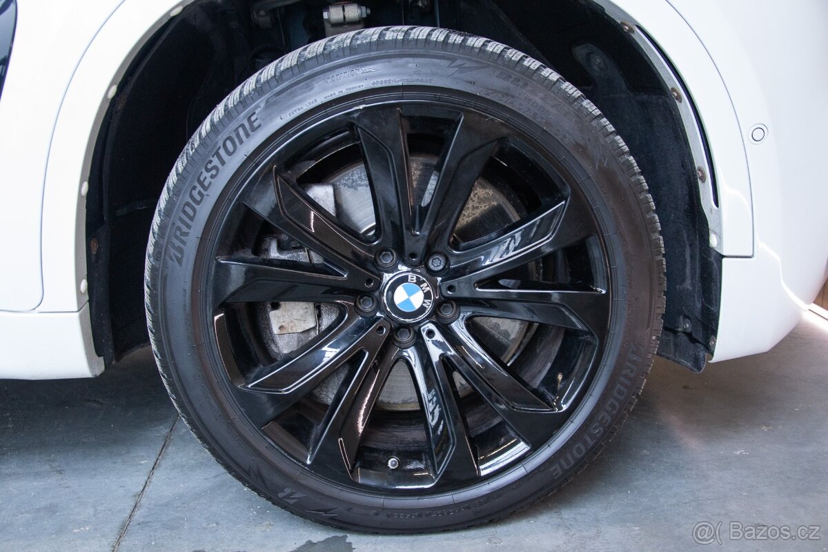 BMW X6 xDrive M50d A/T - 5