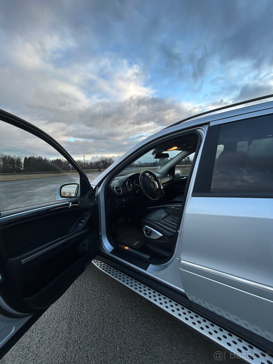 Mercedes ML320CDI - 5