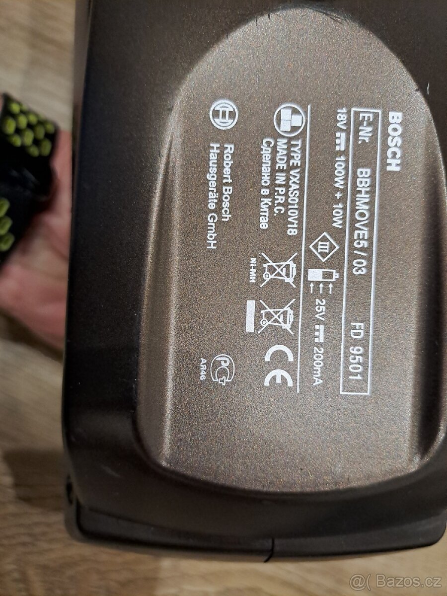 Aku tyčový vysavač - 5