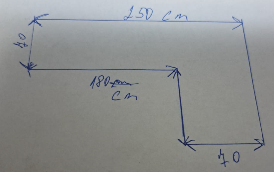 Prodám rozkládací gauč – modrá barva - 5