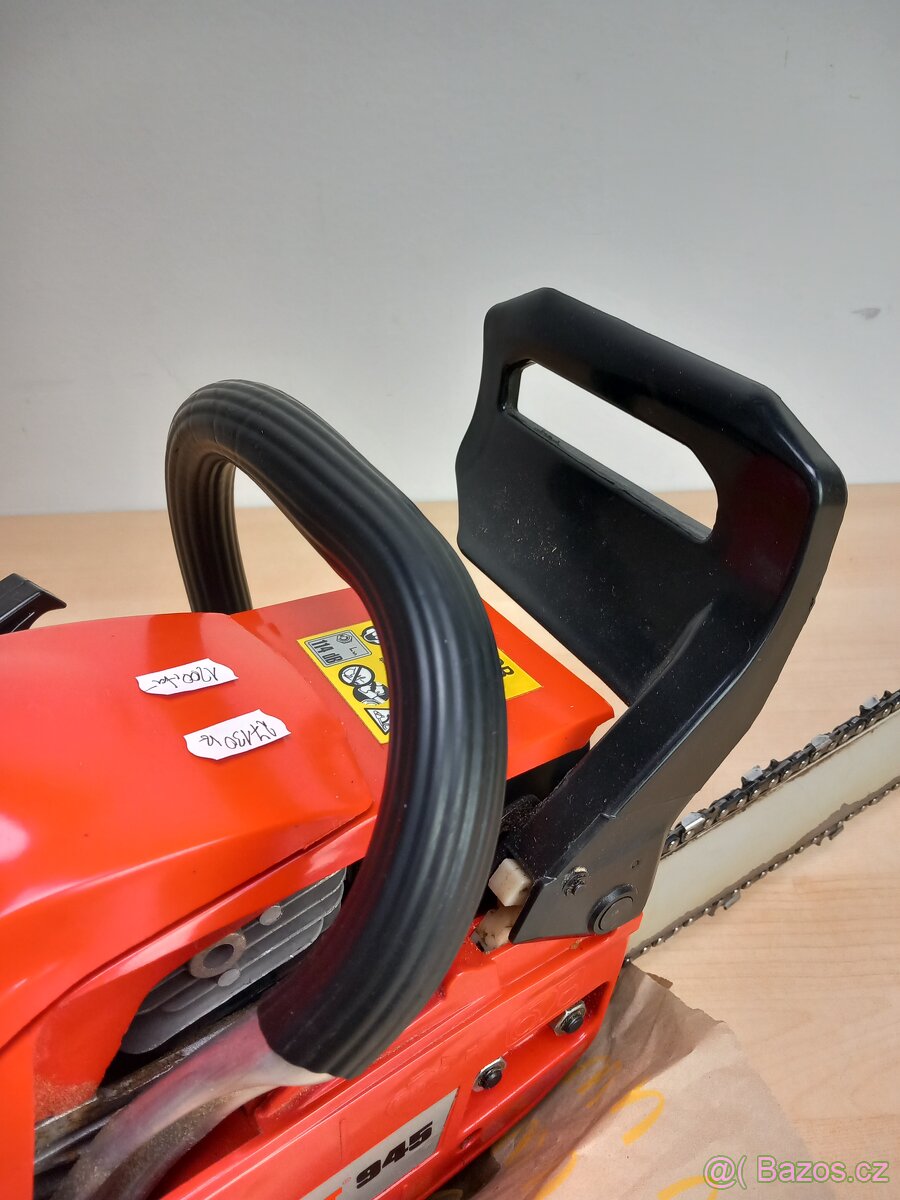 Benzinová motorová pila Hecht 945 - 5