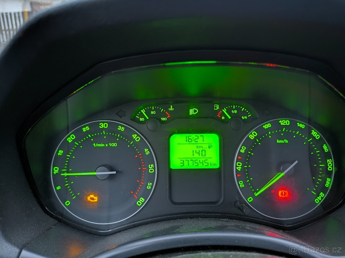 Škoda Octavia 2 - 5