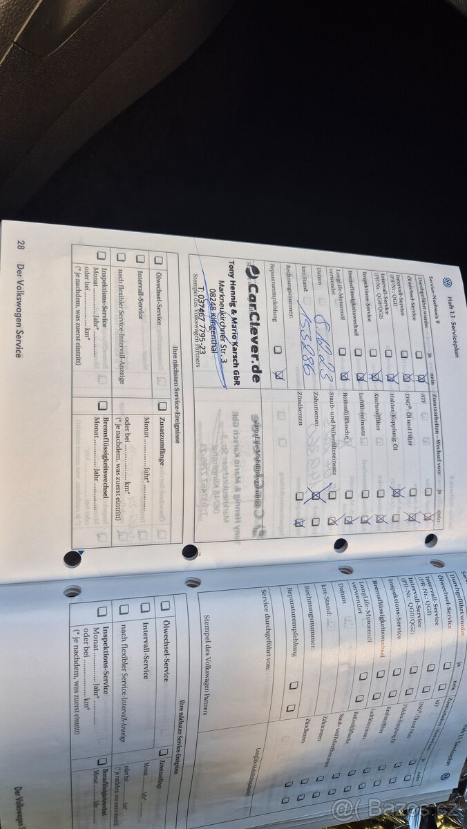 Volkswagen Golf 4x4 - 5