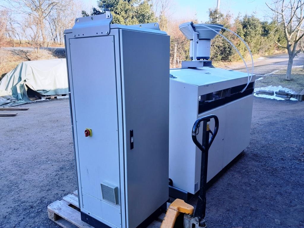 Automatická kolíkovačka - 5