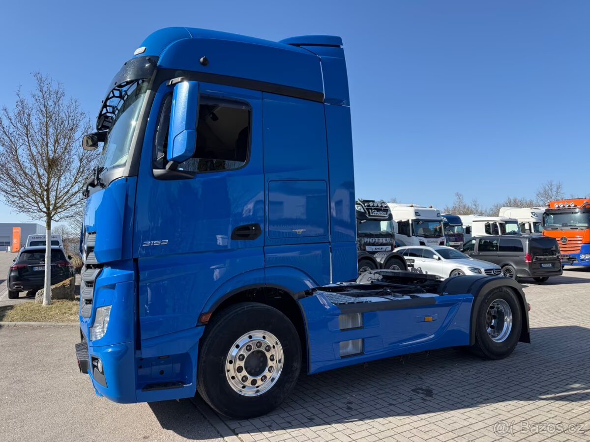 Mercedes-Benz Actros 2153 LS - 5