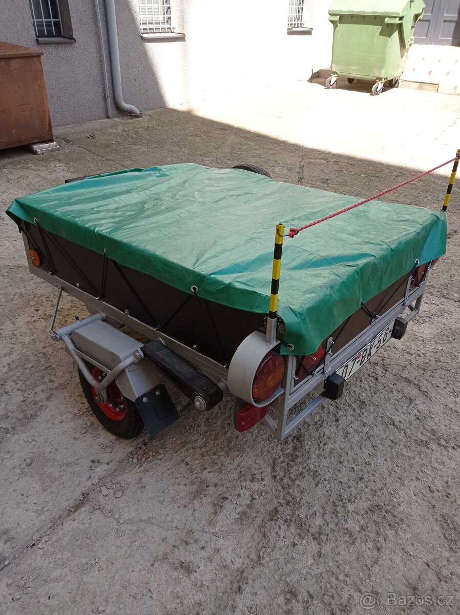 Nákladní přívěs - 5