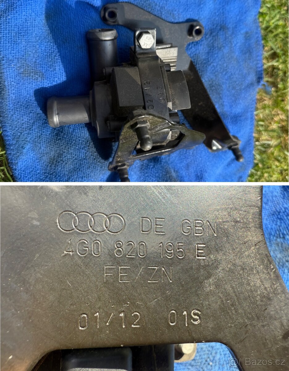 Nahradni dily - Audi A6 4G/C7 - 5