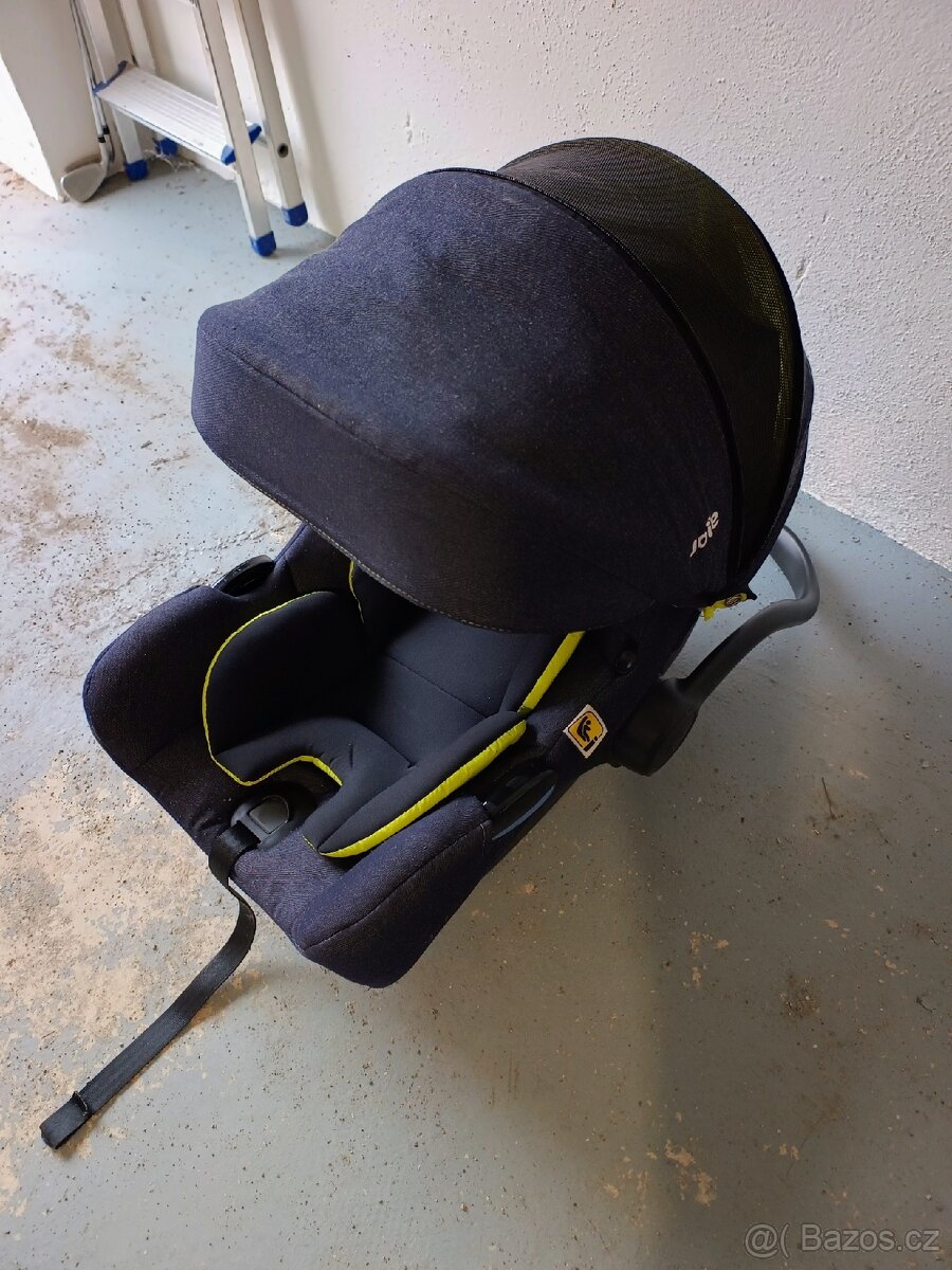 Dětský sedačka Joie i-Gemm - 5