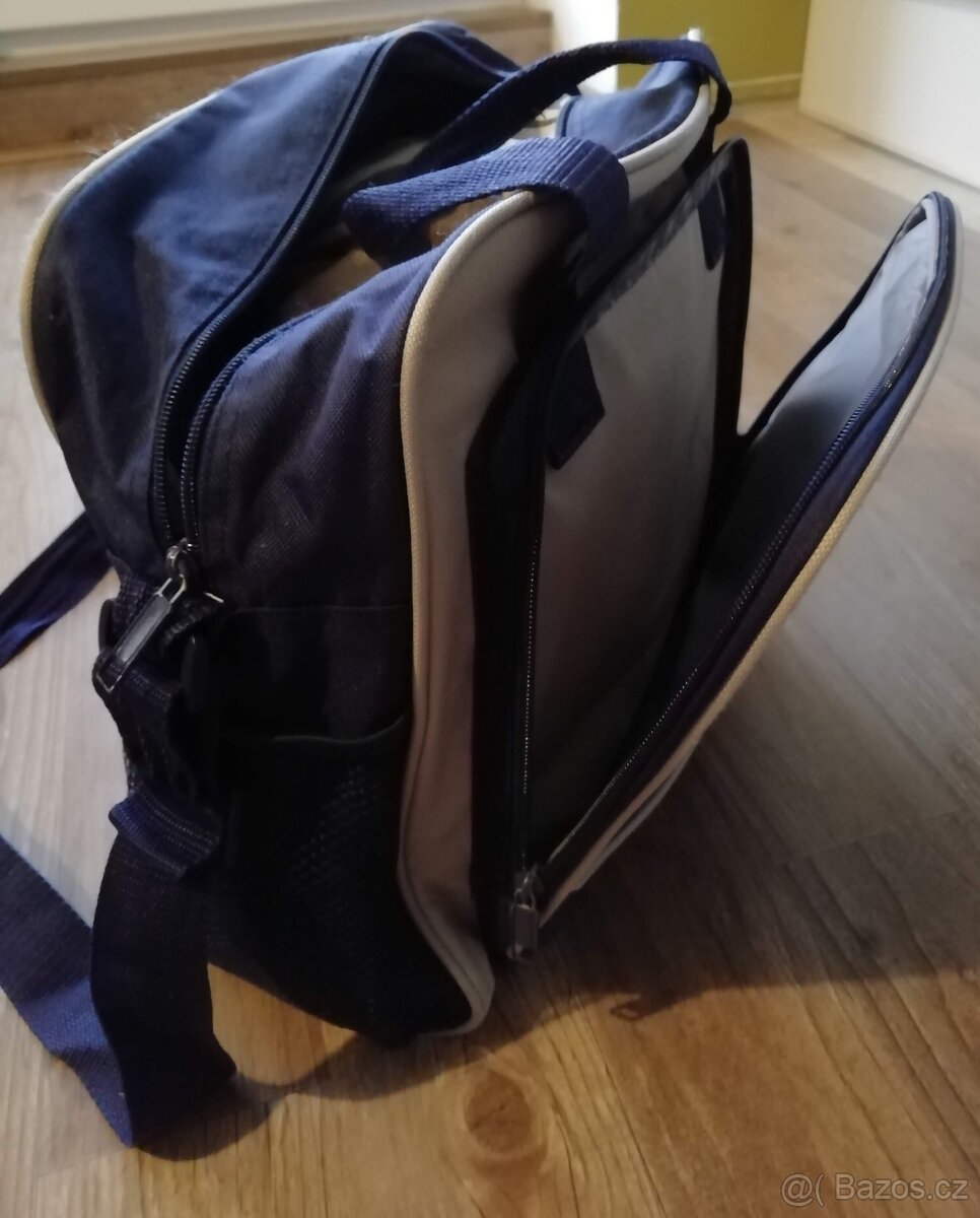 Baby Ono Přebalovací taška BASIC REZERVACE - 5