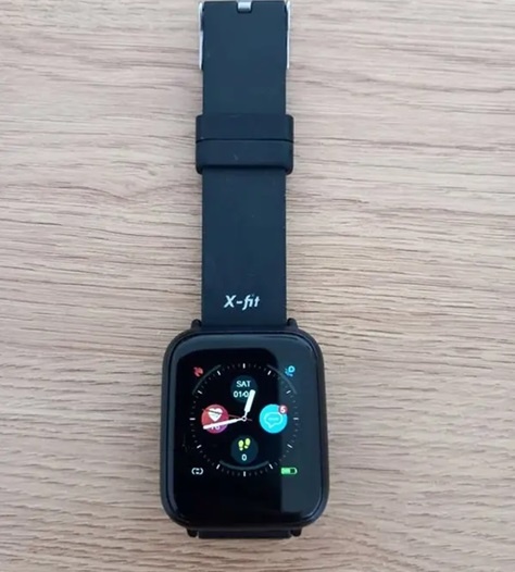 Chytré hodinky Niceboy X-fit - 5