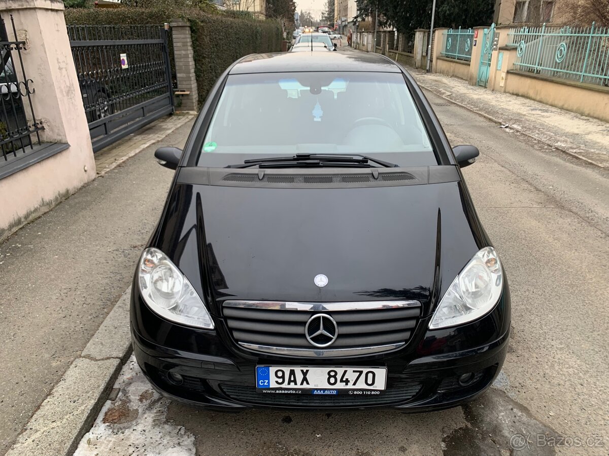 Mercedes-Benz A170 1.7i - 5