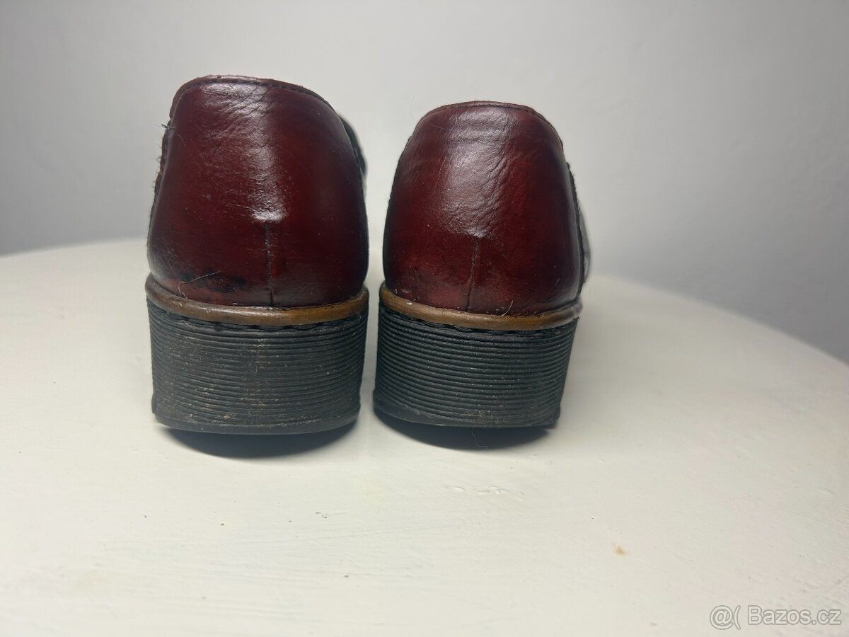 dámské boty Rieker 37 - 5