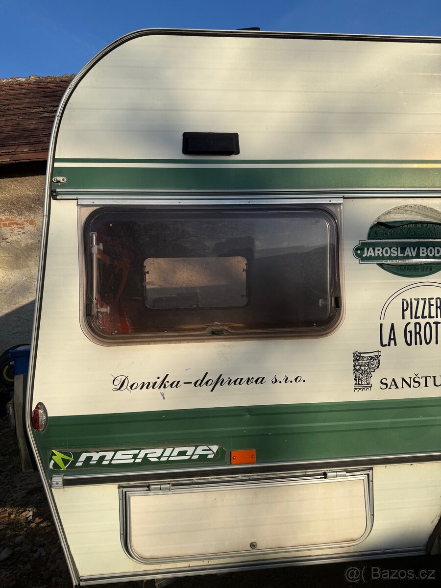 Karavan na pevné stání - 5