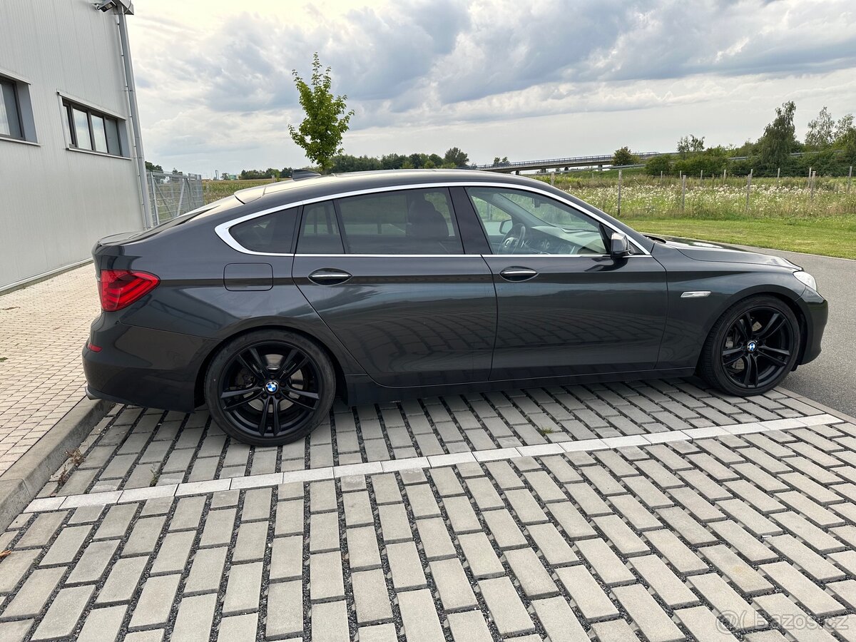 BMW 535d f07 - 5