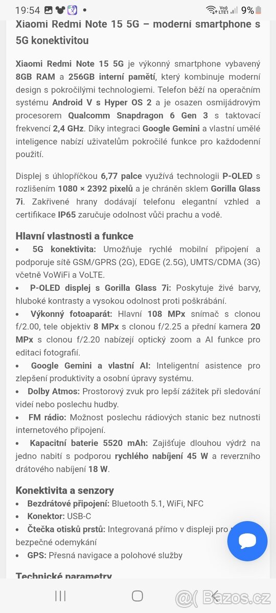 Nový telefon - 5