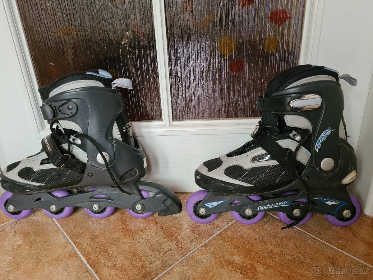 Inline brusle 2x - 5