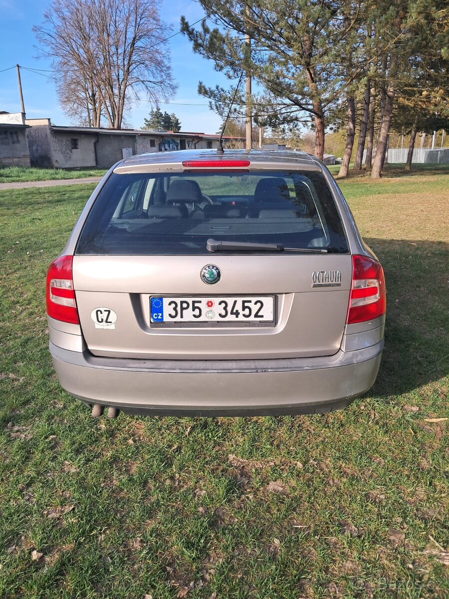 Škoda Octavia 2 - 5