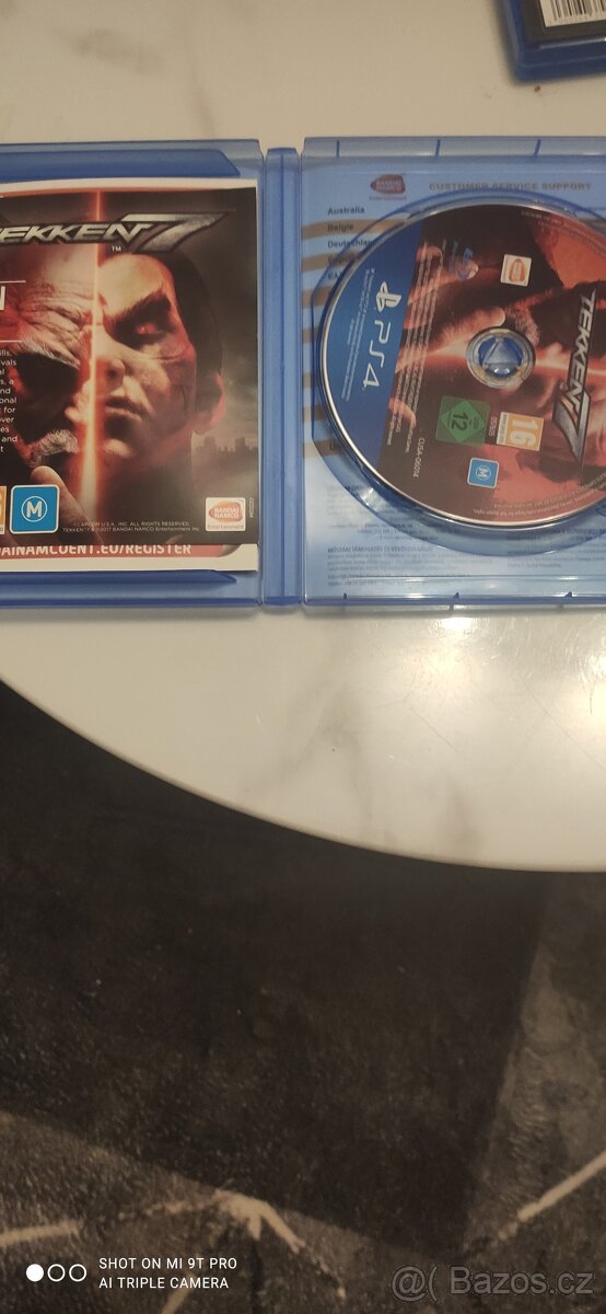 Hry na playstation 4 - 5