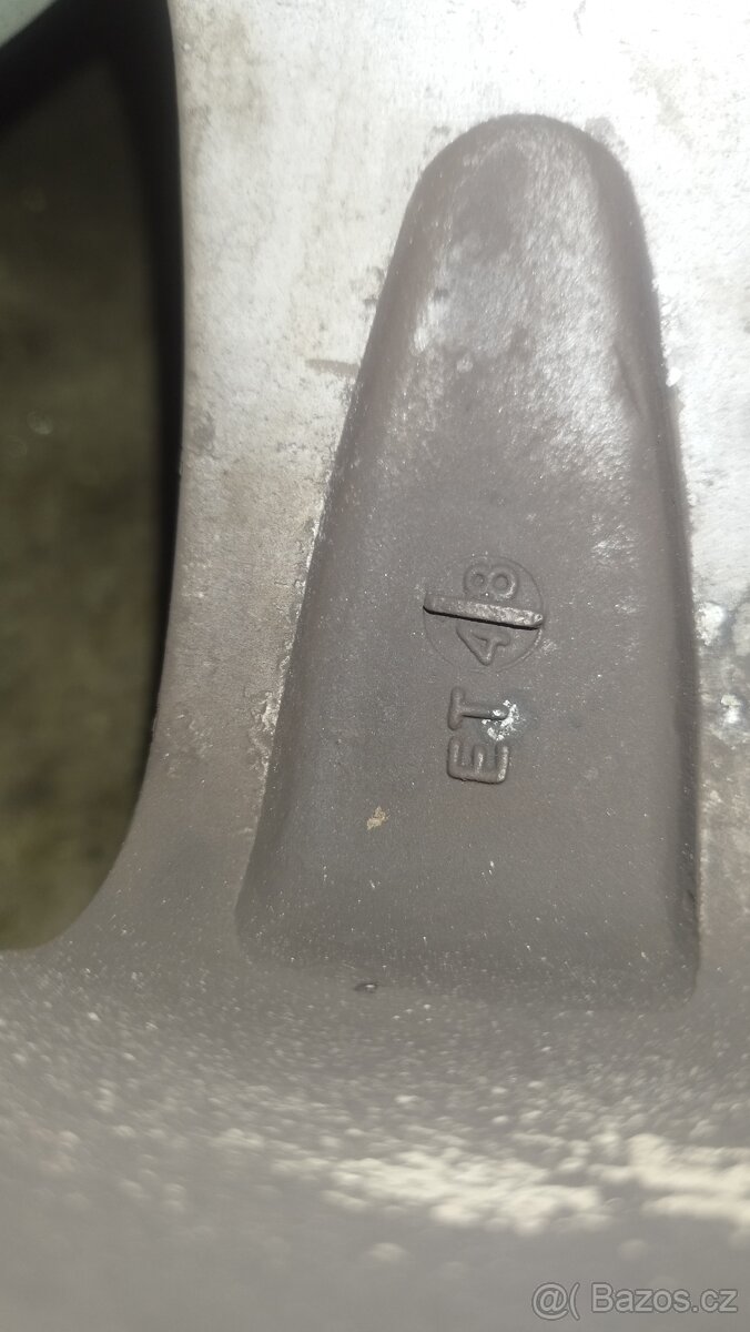 Kola 5x108 Ford 215/60r16 - 5