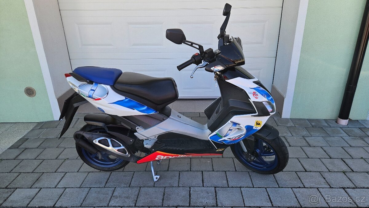 Aprillia - 5
