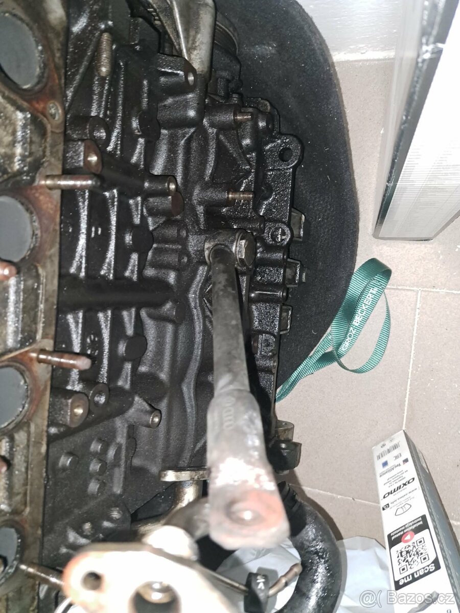 Motor Passat B6 2.0TDI BMR - 5